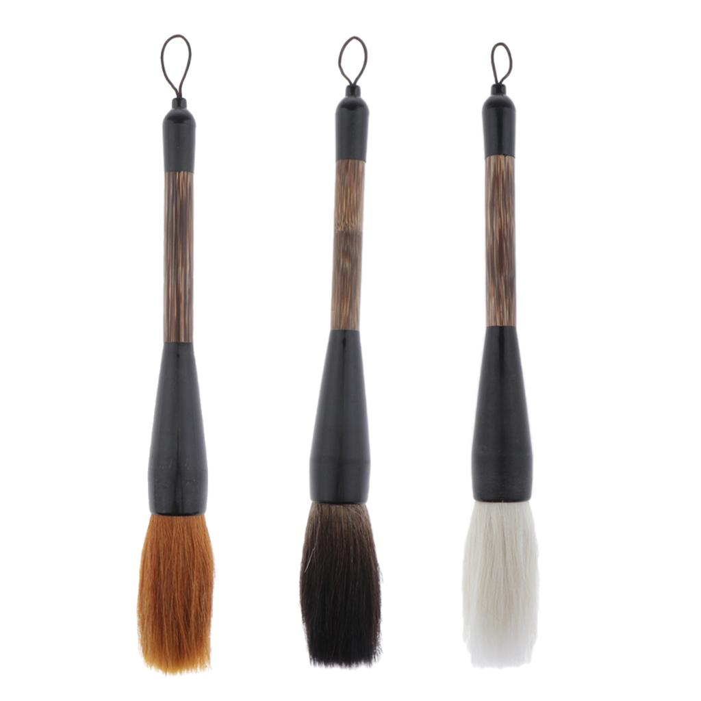 1pcs Retro Calligraphy Brush Chinese Writing Pen Painting Art Brush