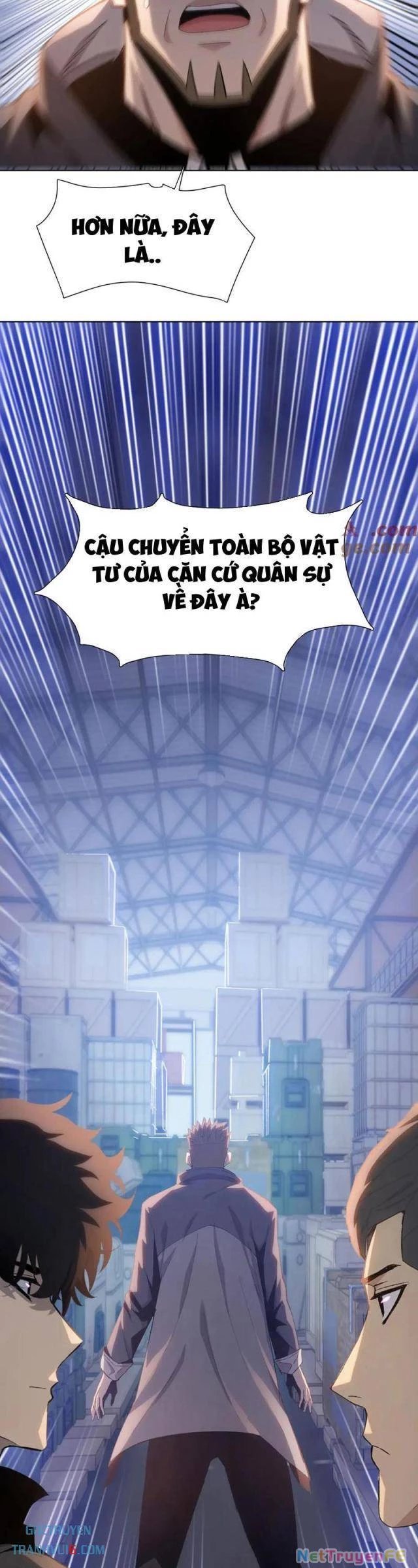 kẻ tàn nhẫn ngày tận thế: bắt đầu dự trữ hàng tỷ tấn vật tư chapter 40 5