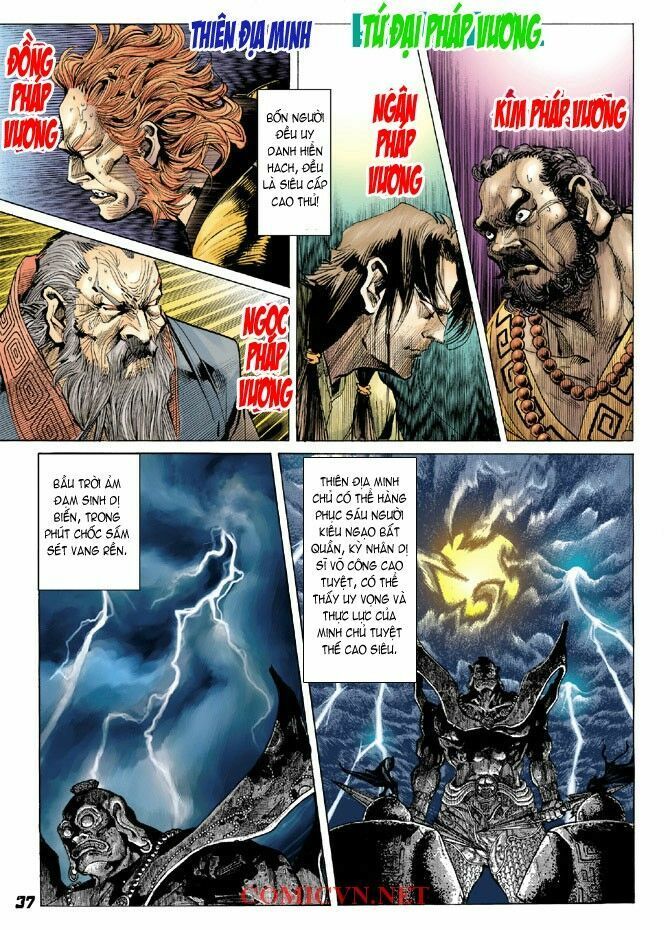 thần binh huyền kỳ i chapter 3 36