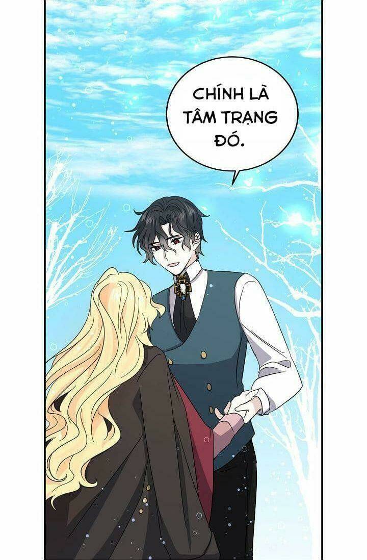 tôi là bạn gái cũ của một người lính chapter 21 54