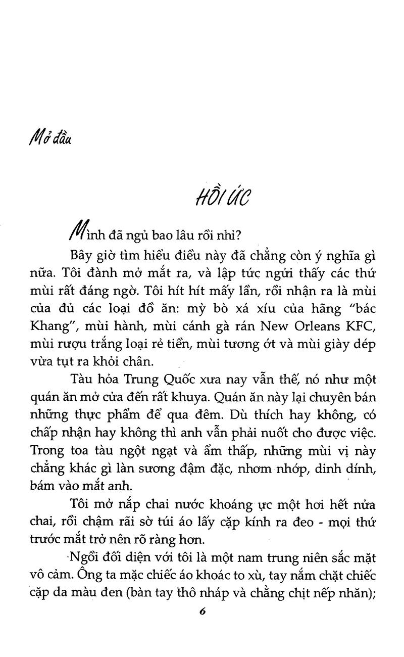 Độc Giả Thứ 7 - Tiểu Thuyết Trinh Thám (Tái Bản 2020)