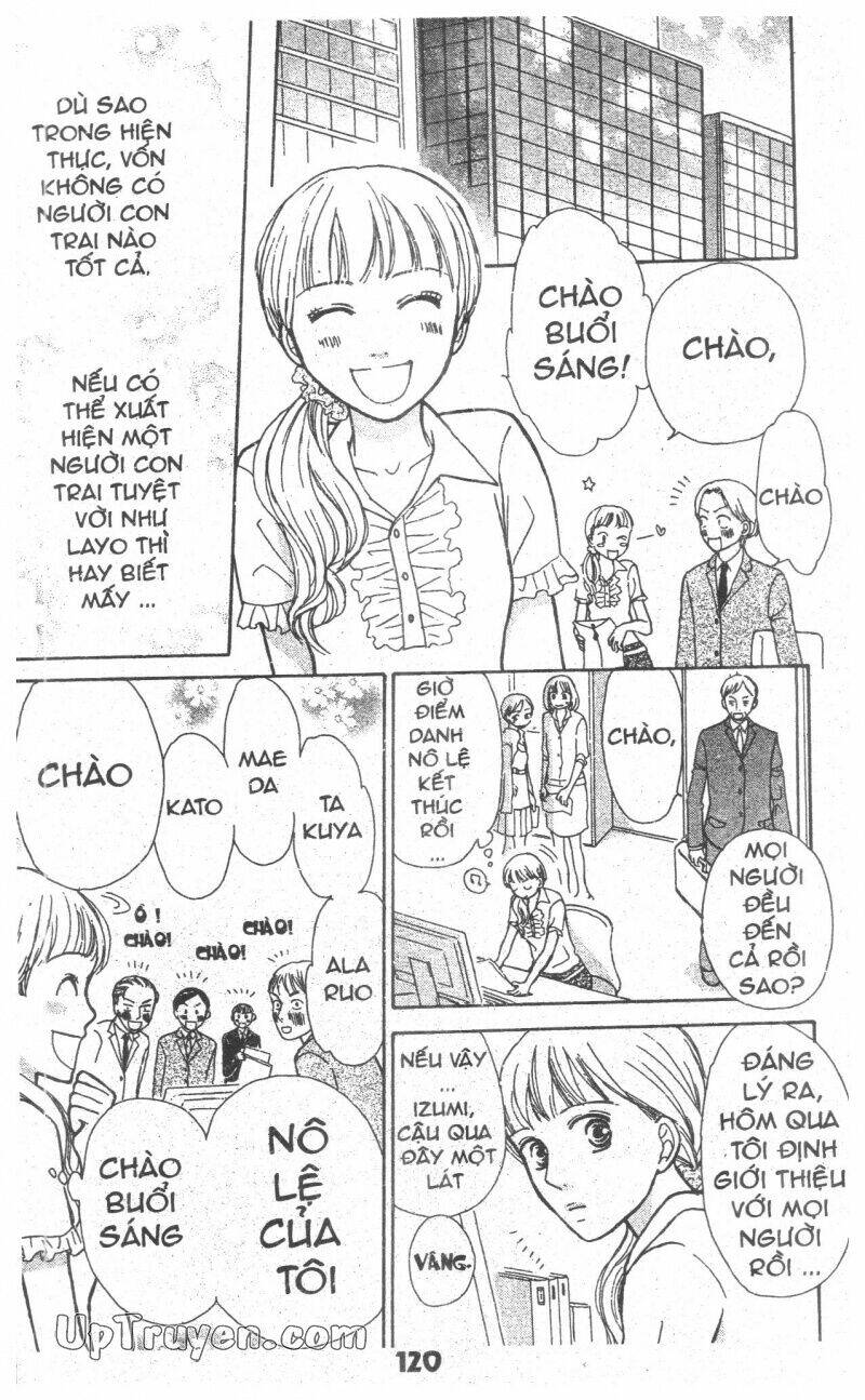 cuộc sống màu đào chapter 5 120