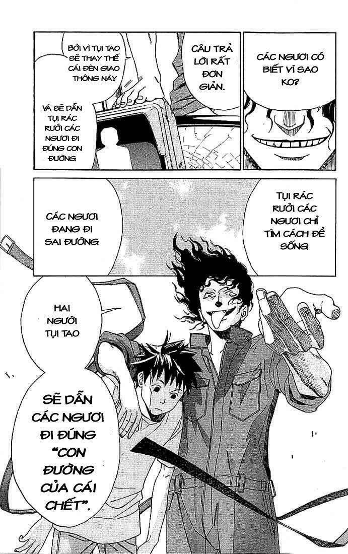 alive - the final evolution chapter 2 42