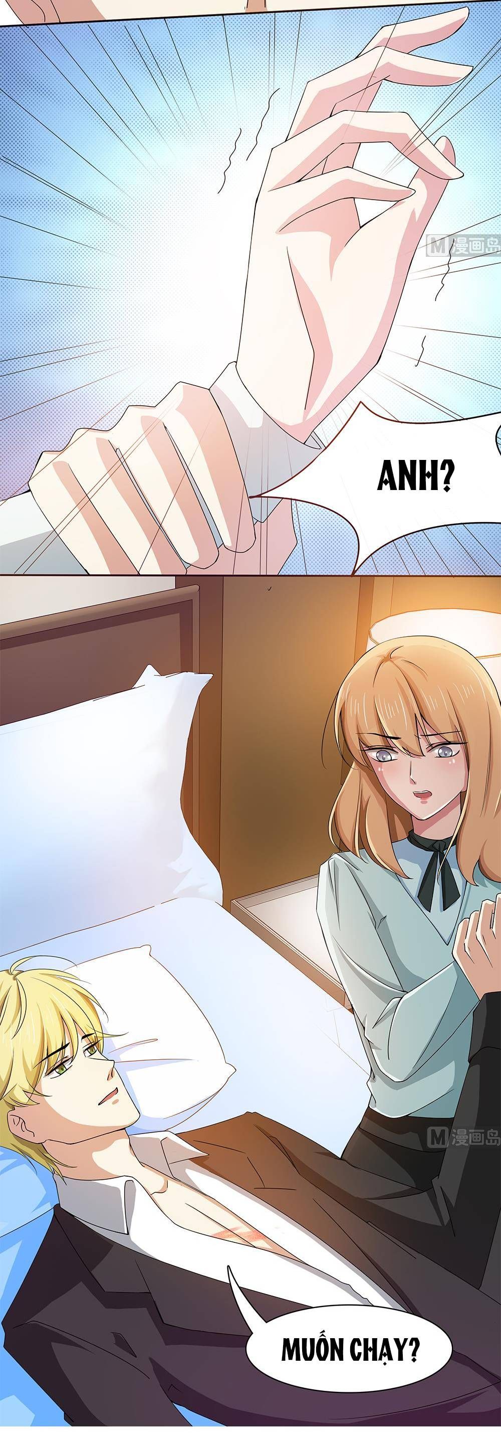 cô sát thủ ơi, yêu nhau nhé chapter 34 10