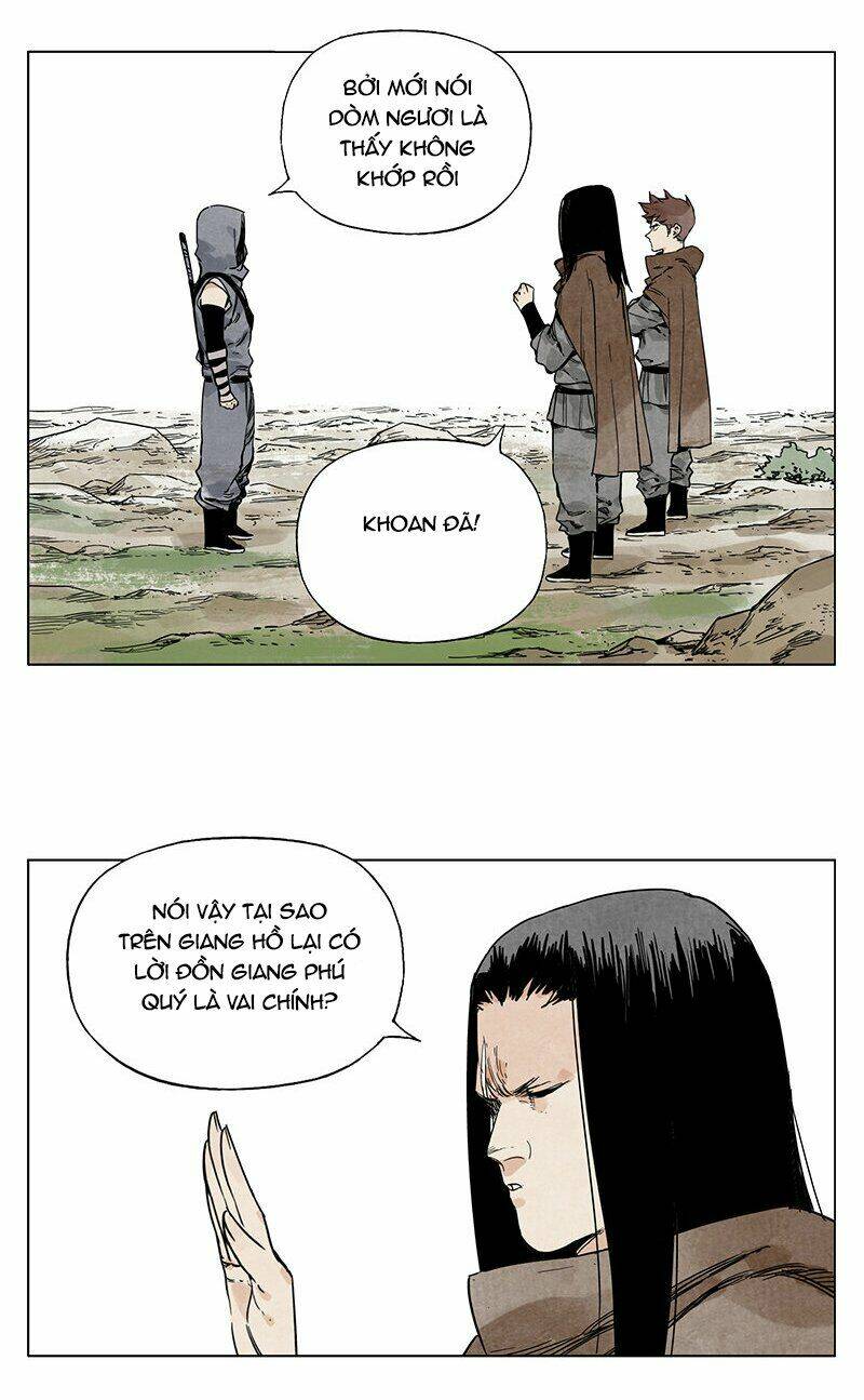 bang chủ đại nhân tìm cách trị hói đầu chapter 59 6