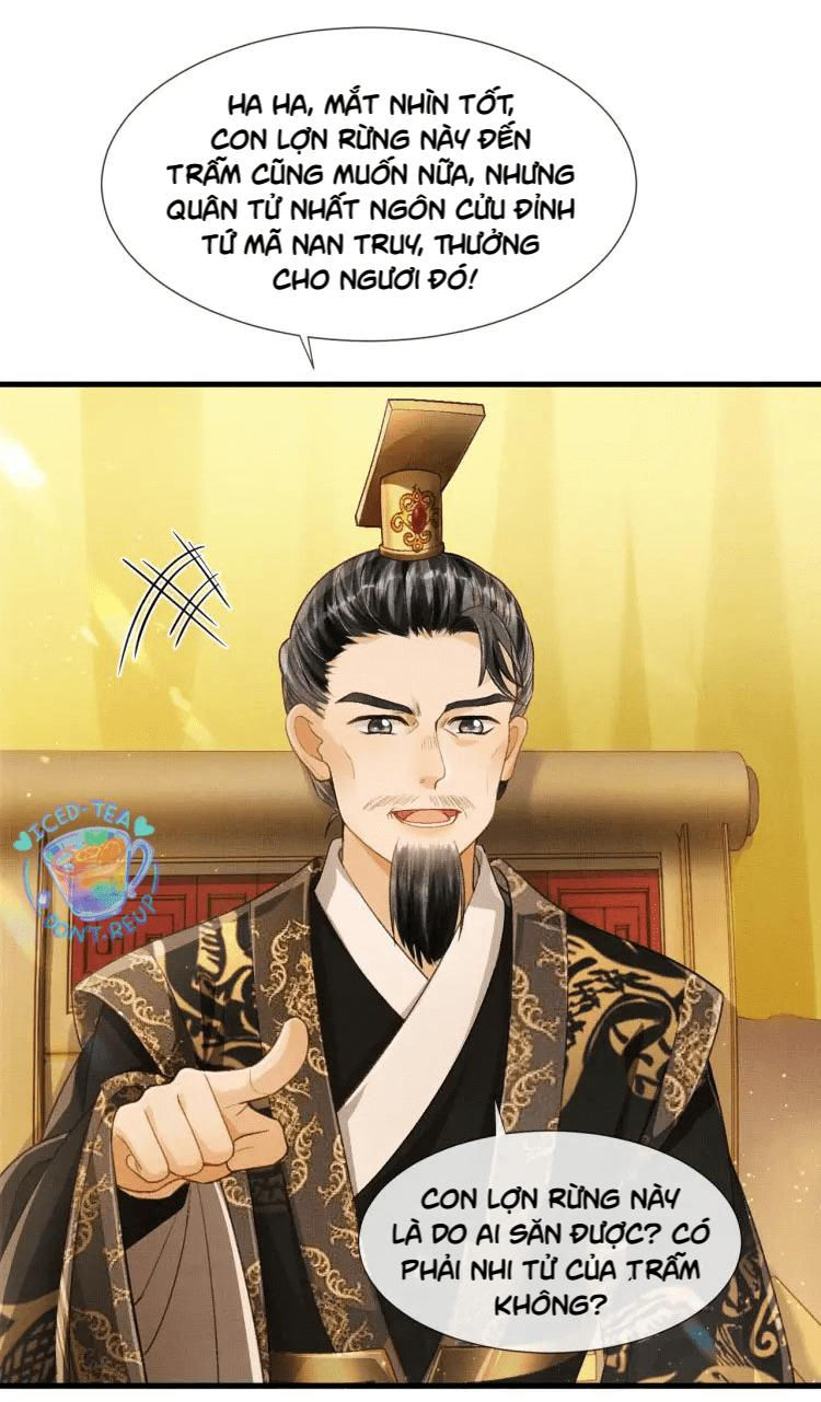 tướng quân luôn tự coi mình thành thế thân chapter 5 23