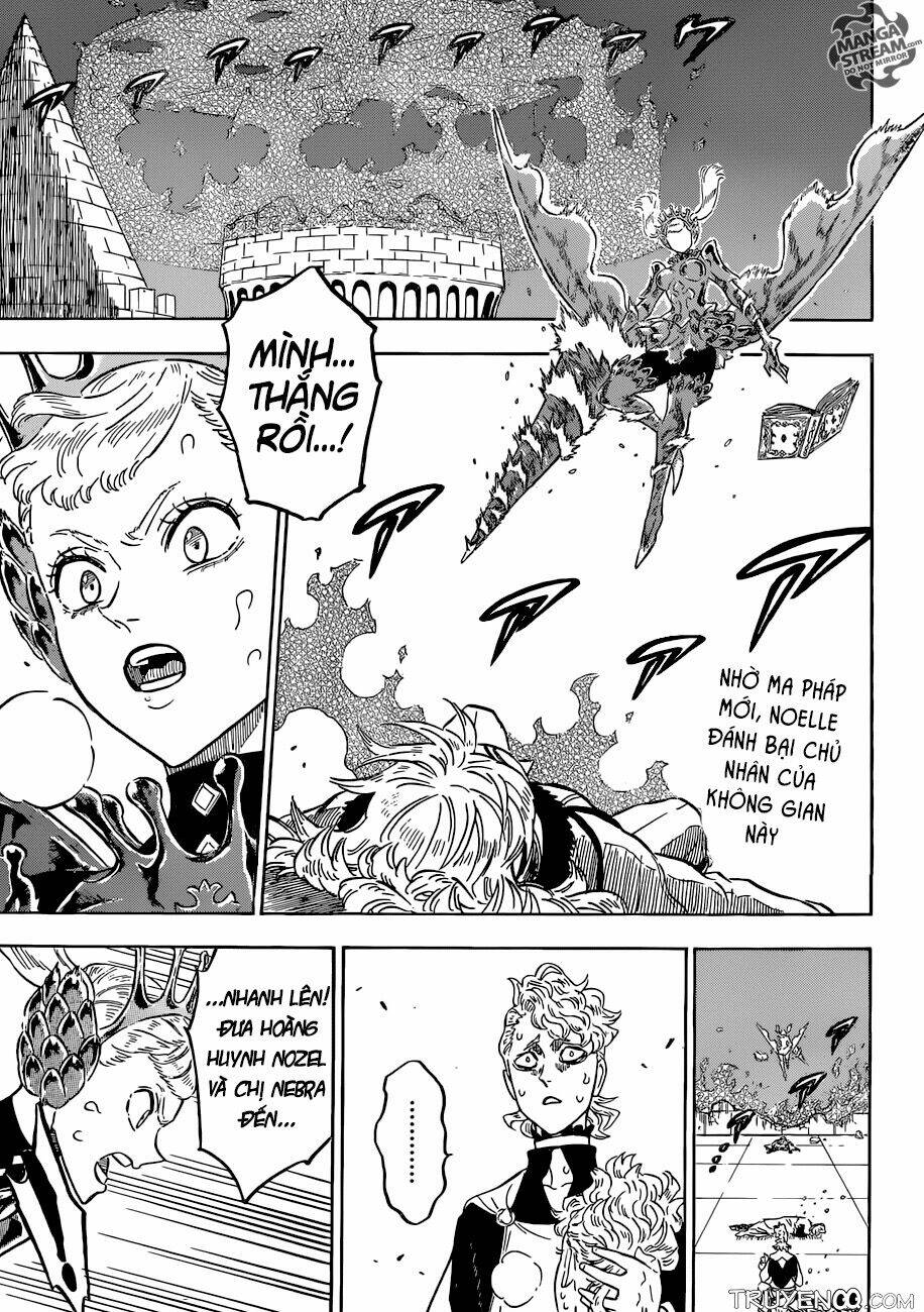 black clover - pháp sư không phép thuật chapter 178 2