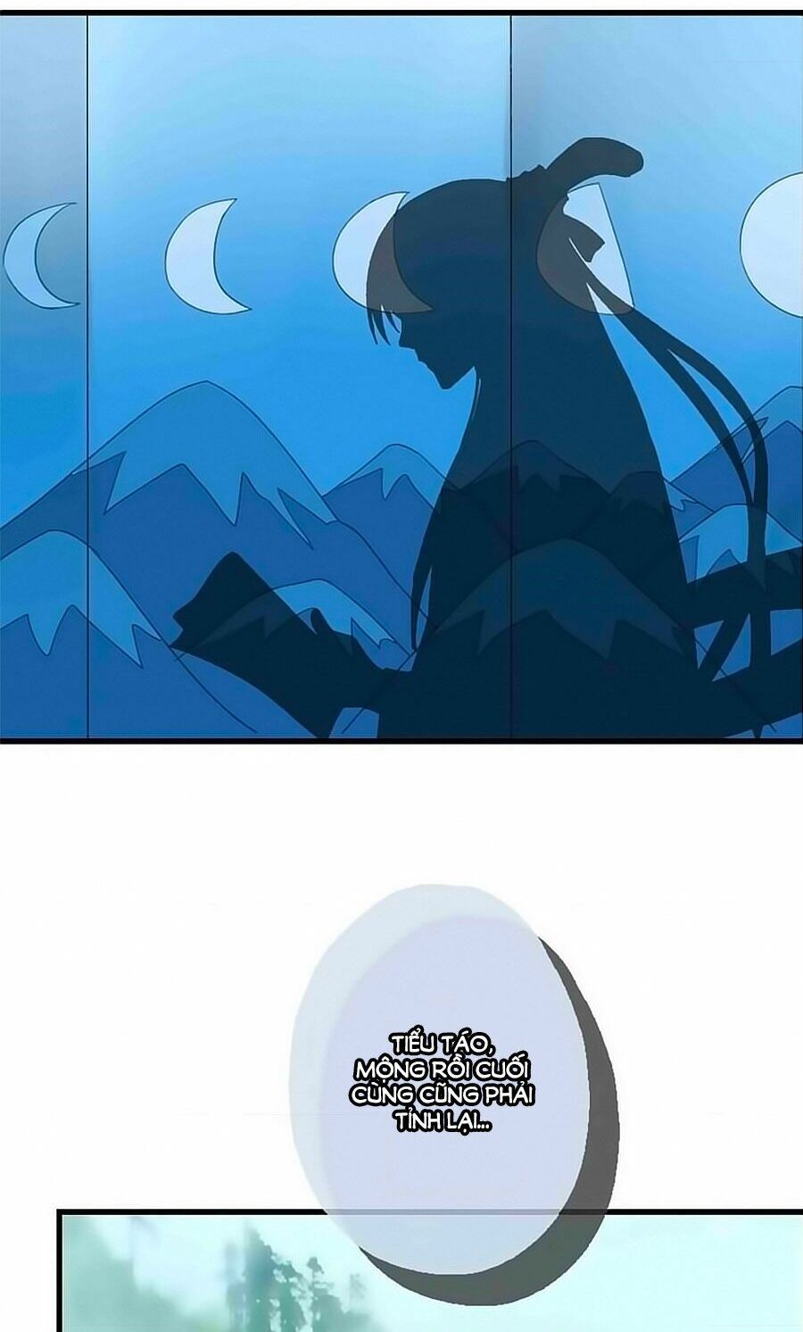 sơn thần và tiểu táo 2 chapter 20 8