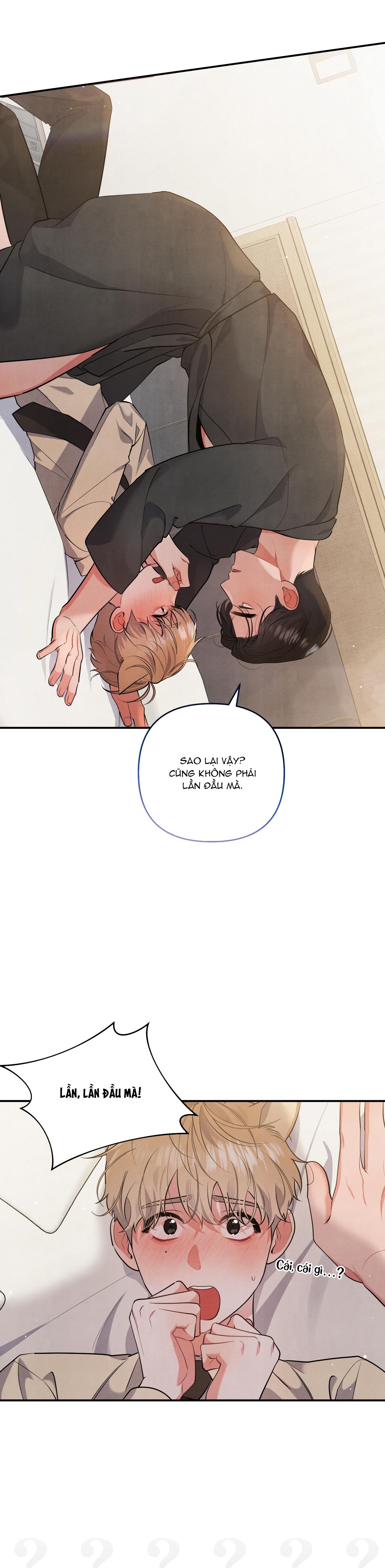 mối quan hệ ngu ngốc chapter 44 22