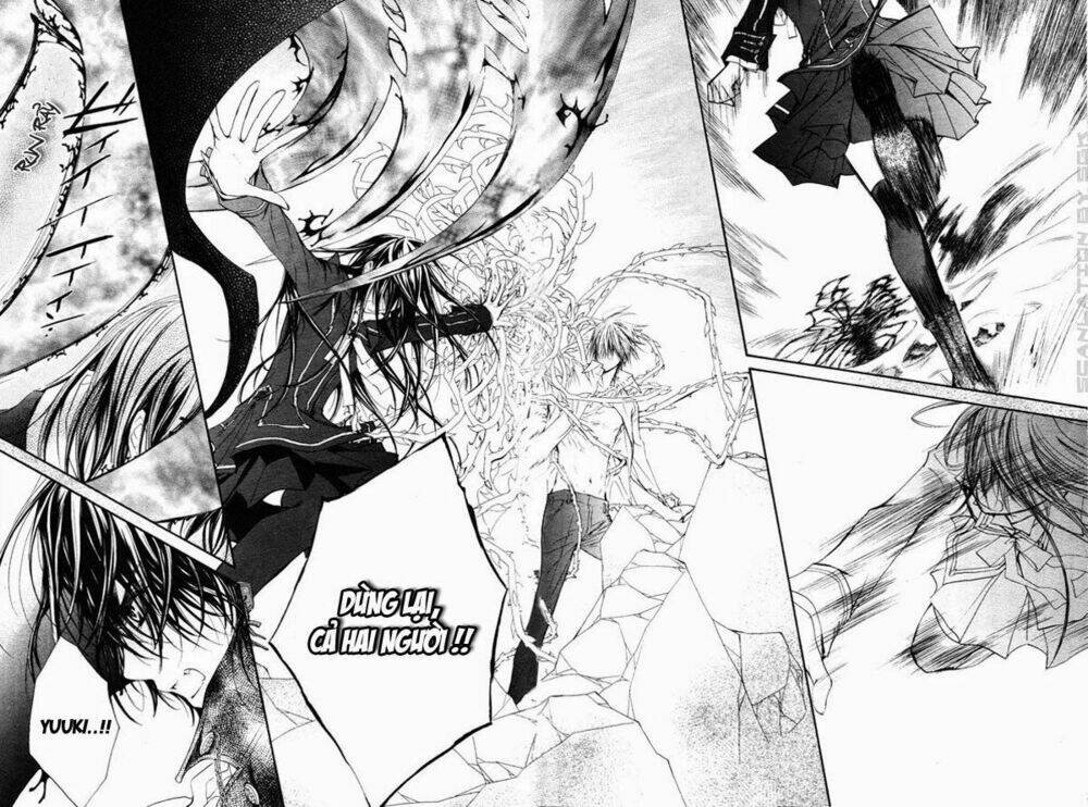 hiệp sĩ vampire chapter 46 15