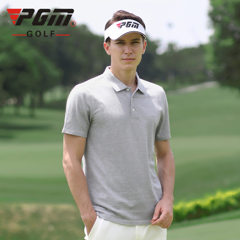 ÁO GOLF NAM NGẮN TAY - PGM MEN GOLF SHIRT - YF313