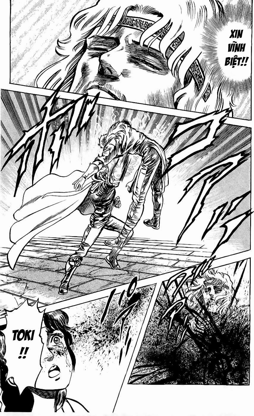 bắc đẩu thần quyền chapter 108 20