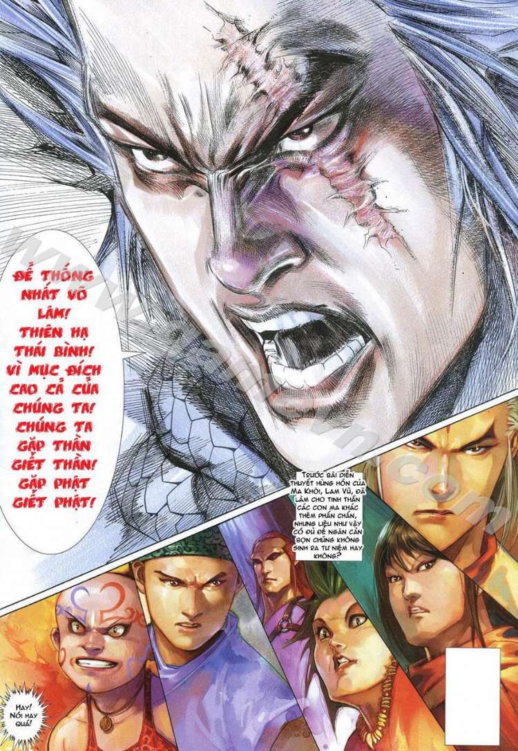 phong vân chapter 472 5