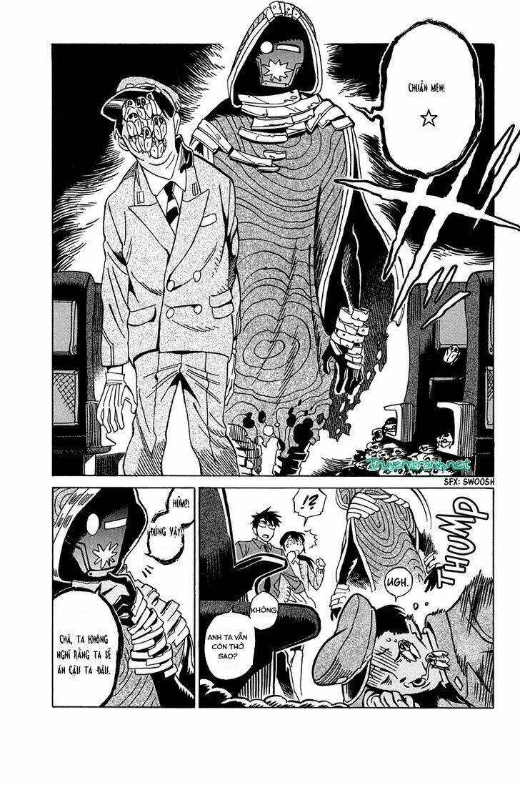 cô gái trừ ma chapter 12.5 7