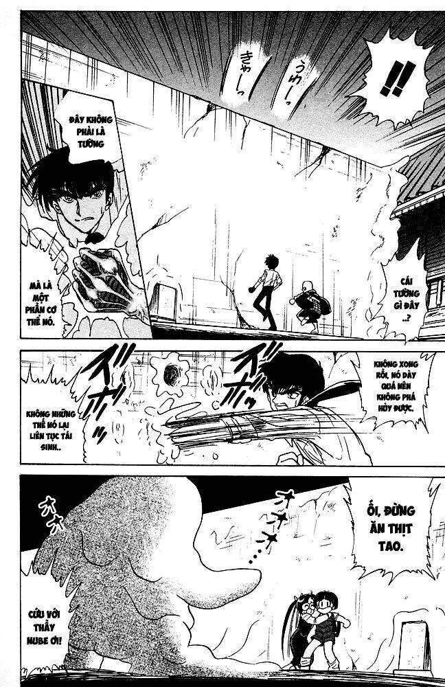 jigoku sensei nube - người thầy dũng cảm chapter 85 14