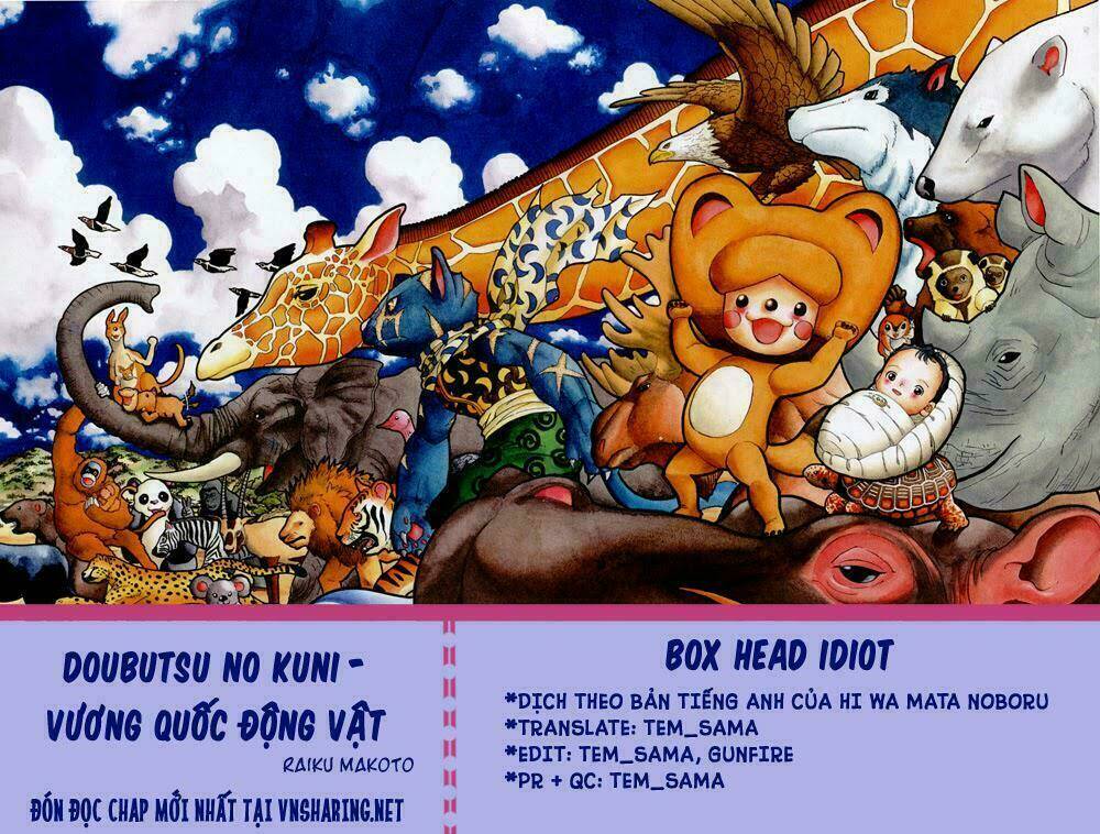doubutsu no kuni - vương quốc thú vật chapter 10 1