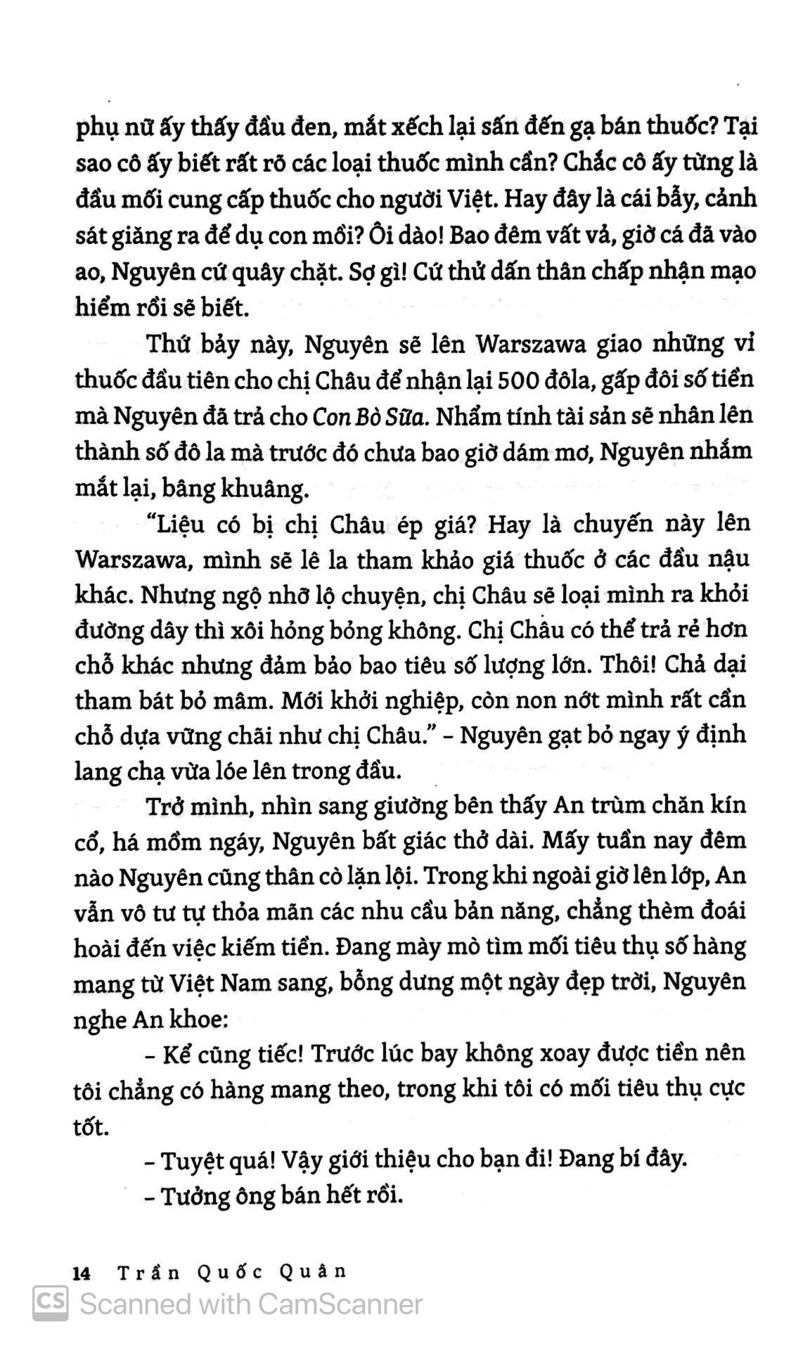 Tuyết Hoang (Tái Bản)