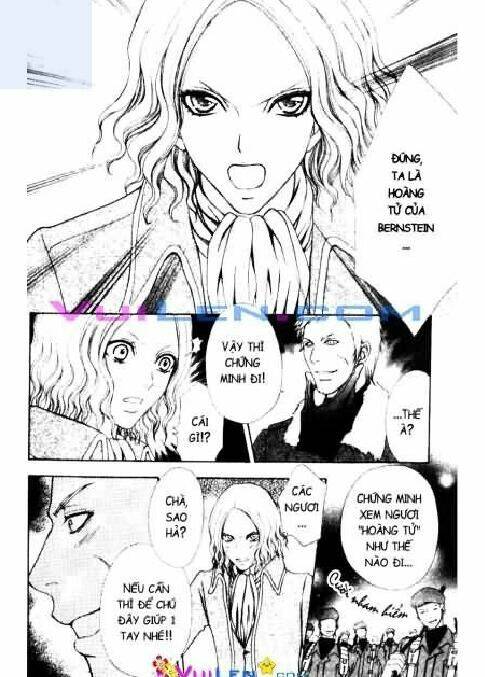 chàng quản gia của bé mei chapter 8 184