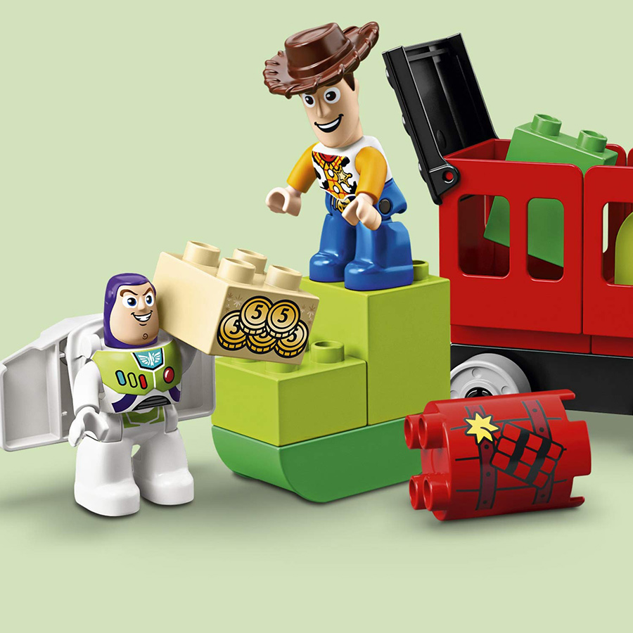 LEGO DUPLO 10894 Câu Chuyện Đồ Chơi Xe Lửa