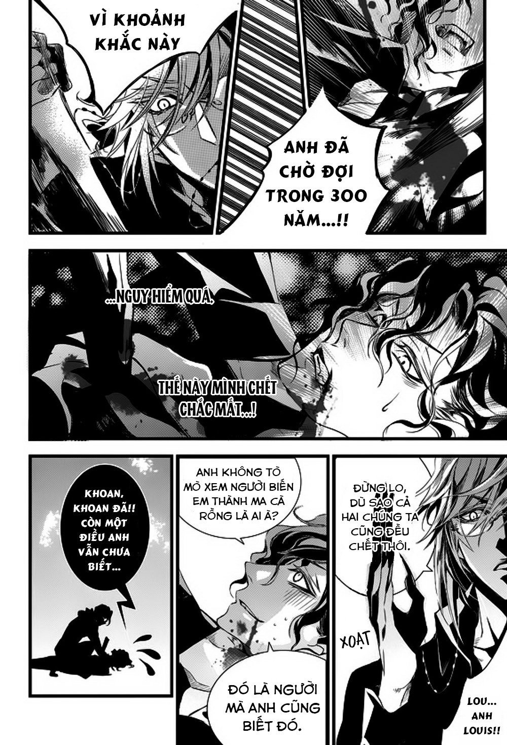 thư viện ma cà rồng chapter 14 23