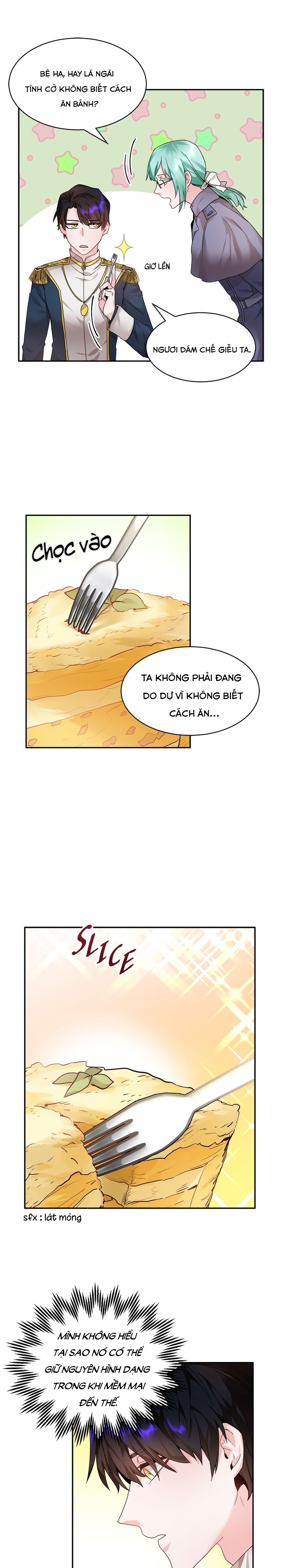 tôi không muốn trở thành nữ chính chapter 4 19