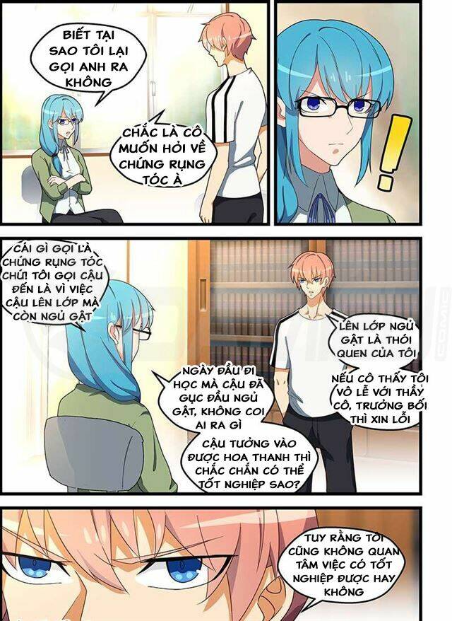 đào hoa bảo điển chapter 131 1