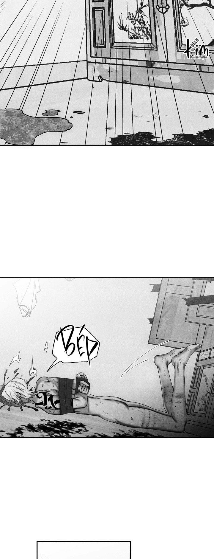 tuyển tập cuồng công - chiếm hữu công của nhà kim Chapter 41.3 YEOKKWANKWANG 3 27