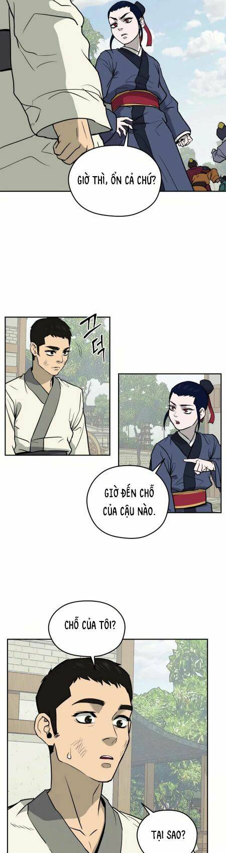 Thái Thú Kang Jin Lee M Chapter 11 - Next Chapter 12