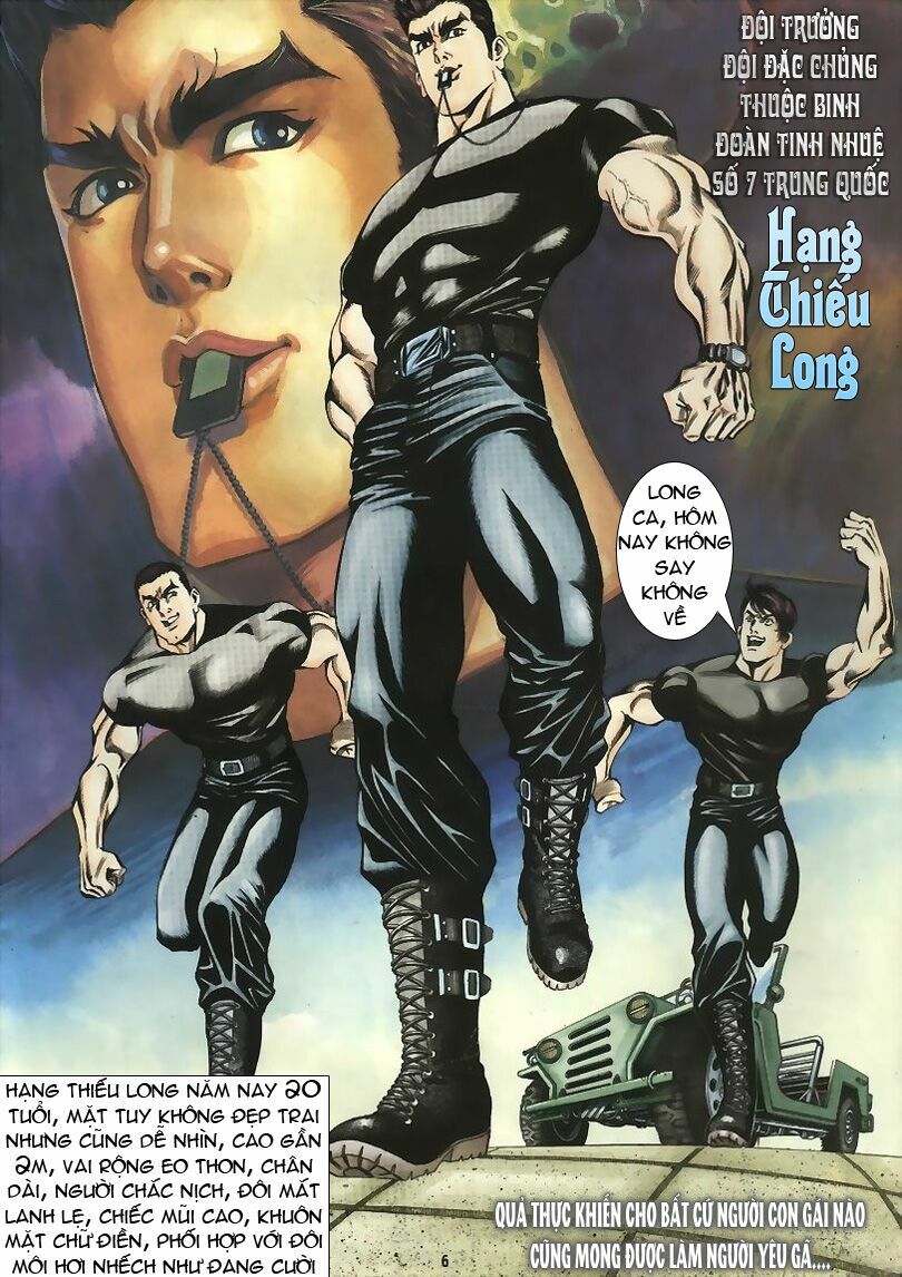 tầm tần ký chapter 1 3