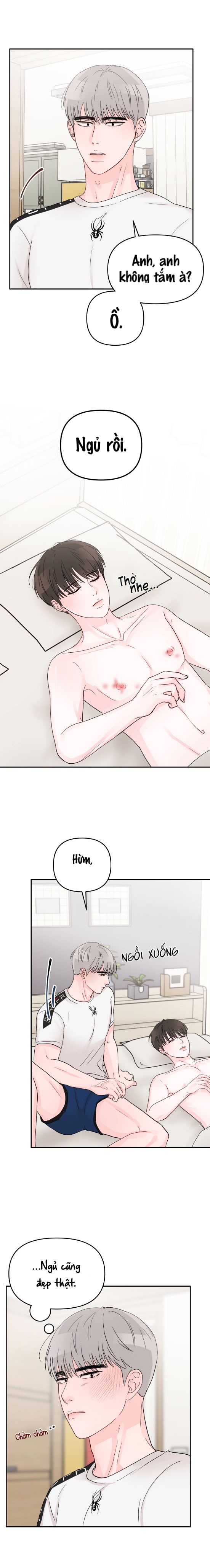 thán phục thanh xuân chapter 12 21