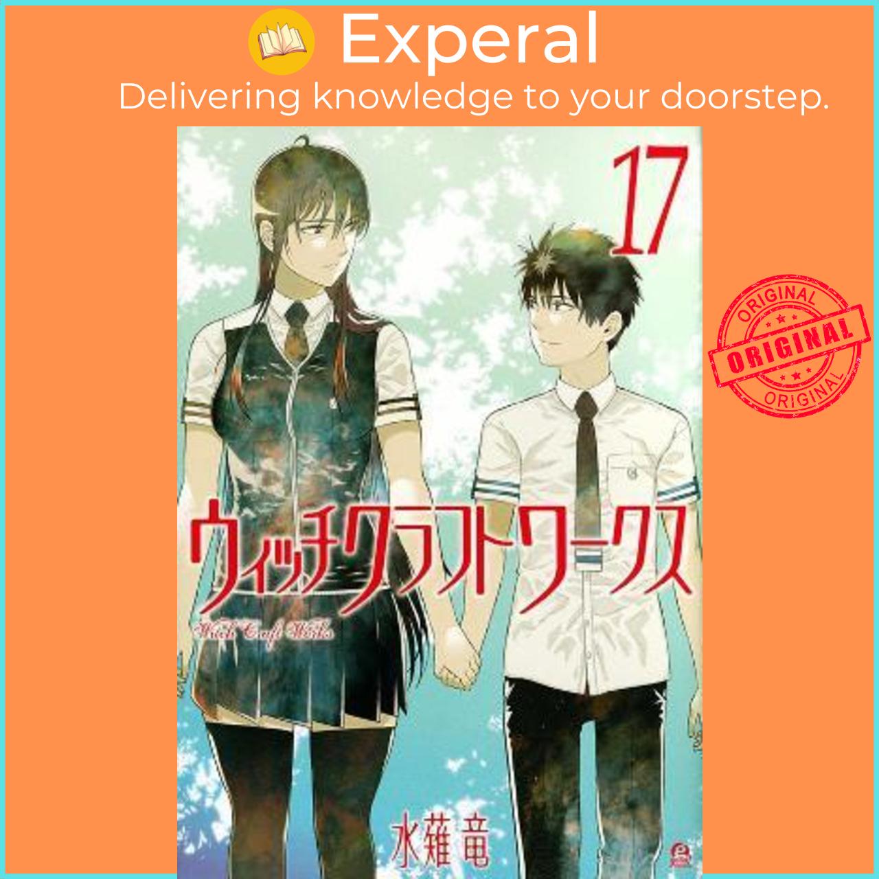 Sách - Witchcraft Works 17 by Ryu Mizunagi