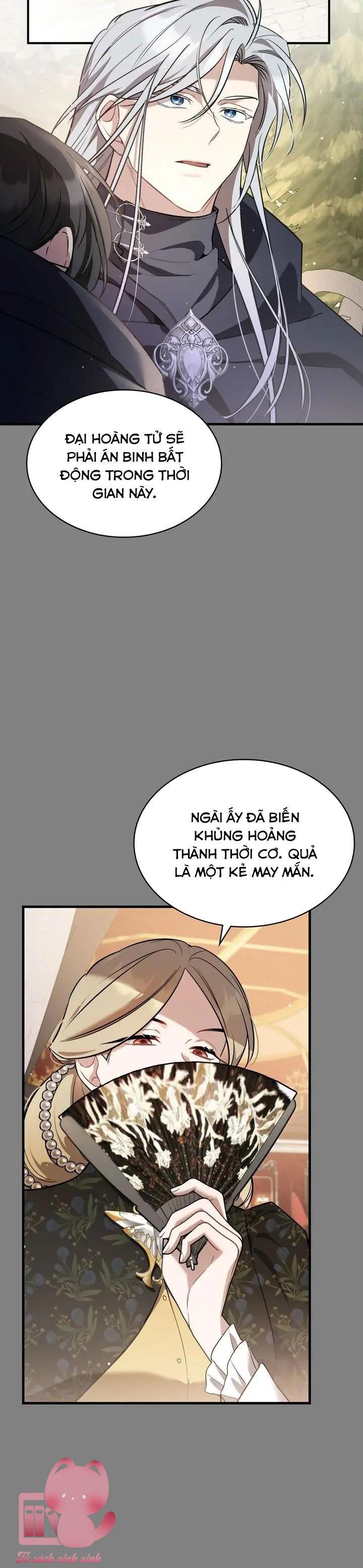 đêm đen khuất bóng chapter 36 8