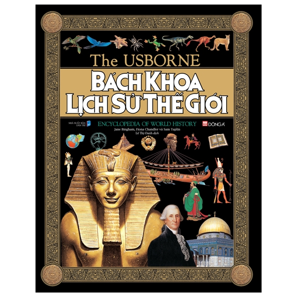 Bách Khoa Lịch Sử Thế Giới