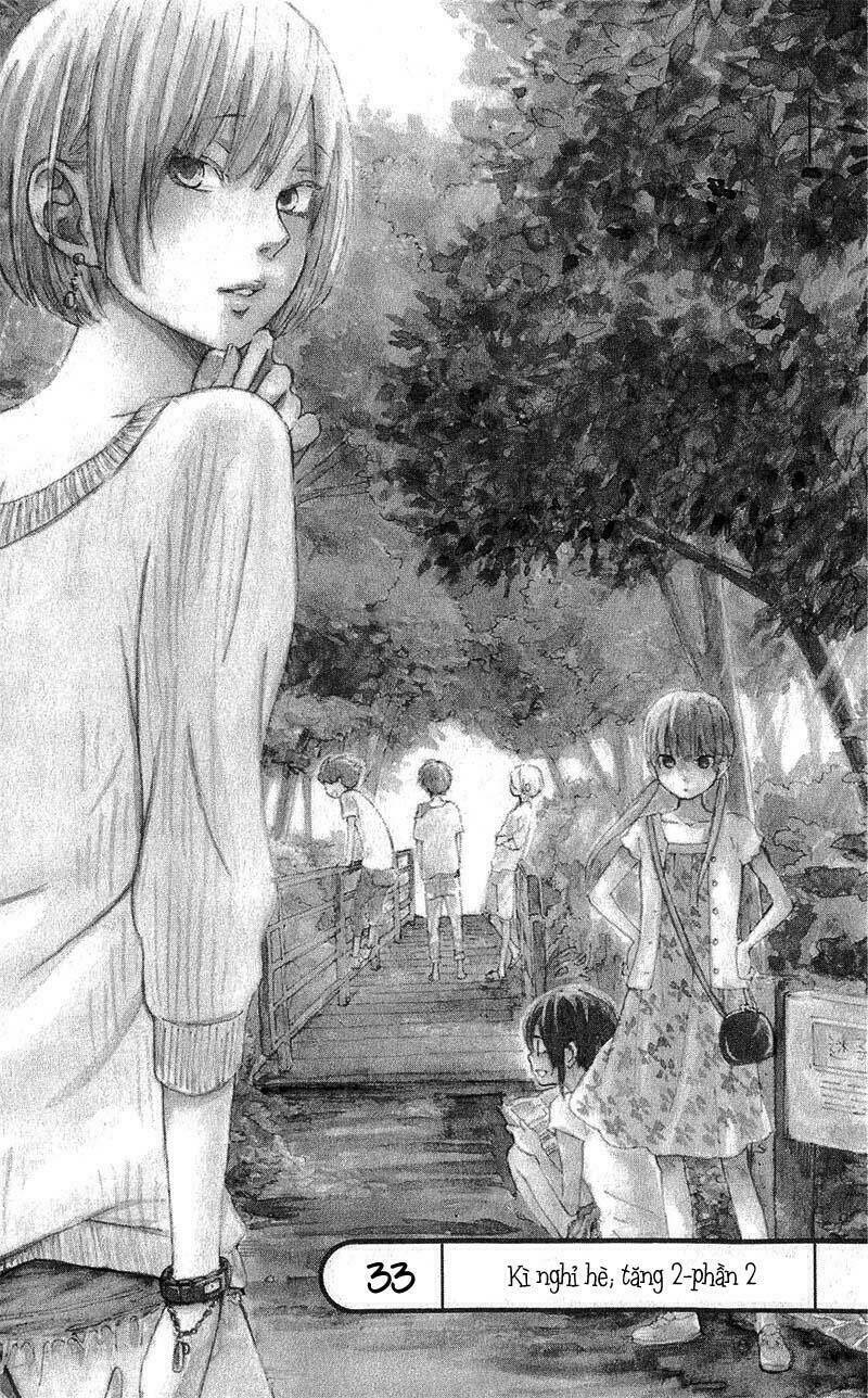 tonari no kaibutsu-kun chapter 33 6