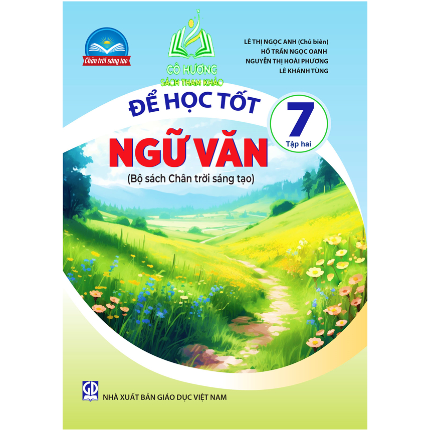 Sách - Combo Để học tốt ngữ văn 7 - tập 1+ 2