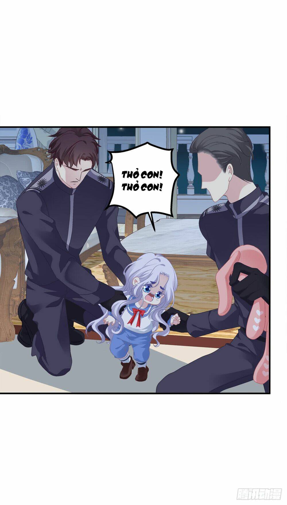 toàn bộ nắm trong tay chapter 13 16