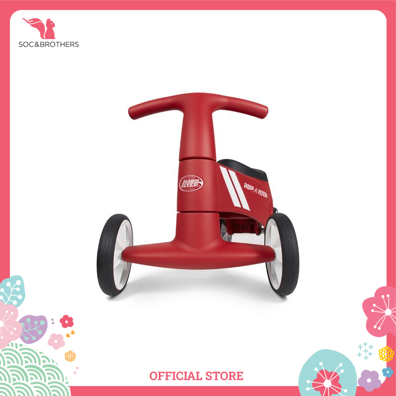 Xe chòi chân Radio Flyer Scoot About Sport