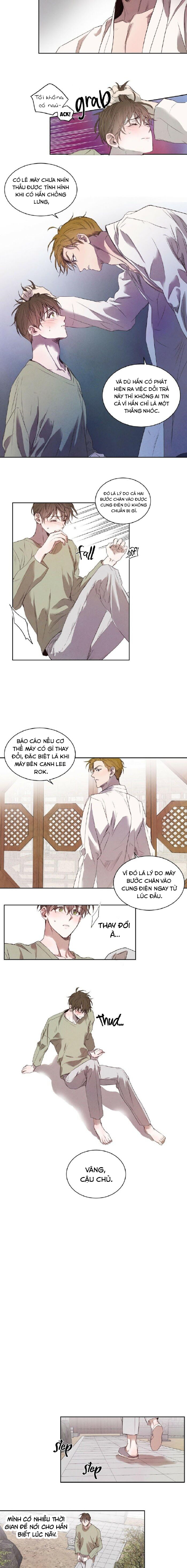 câu chuyện tình yêu chapter 12.2 2