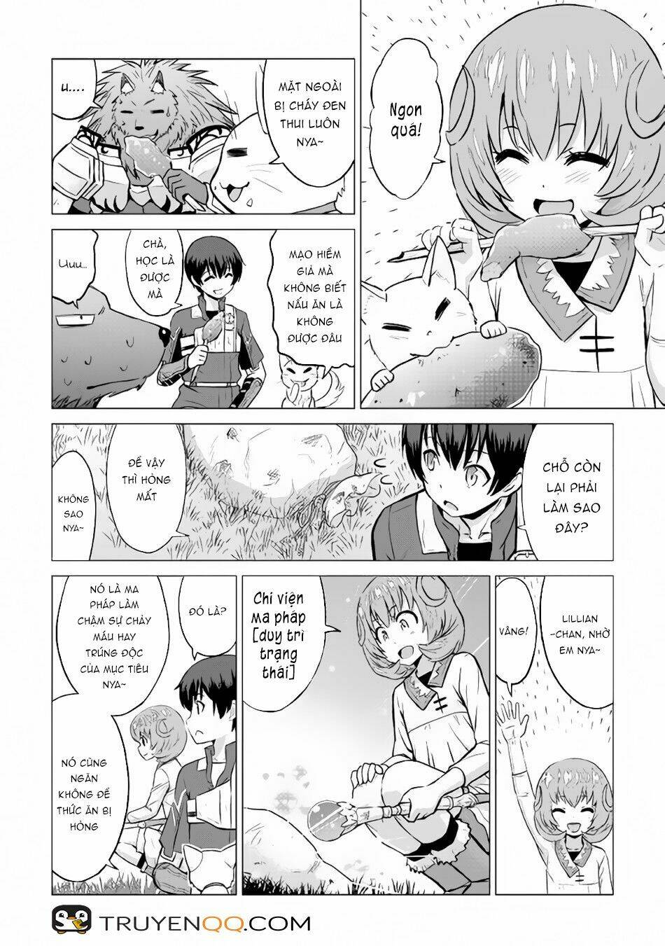 saikyou no shokugyou wa yuusha demo kenja demo naku kanteishi (kari) rashii desu yo chapter 10 9