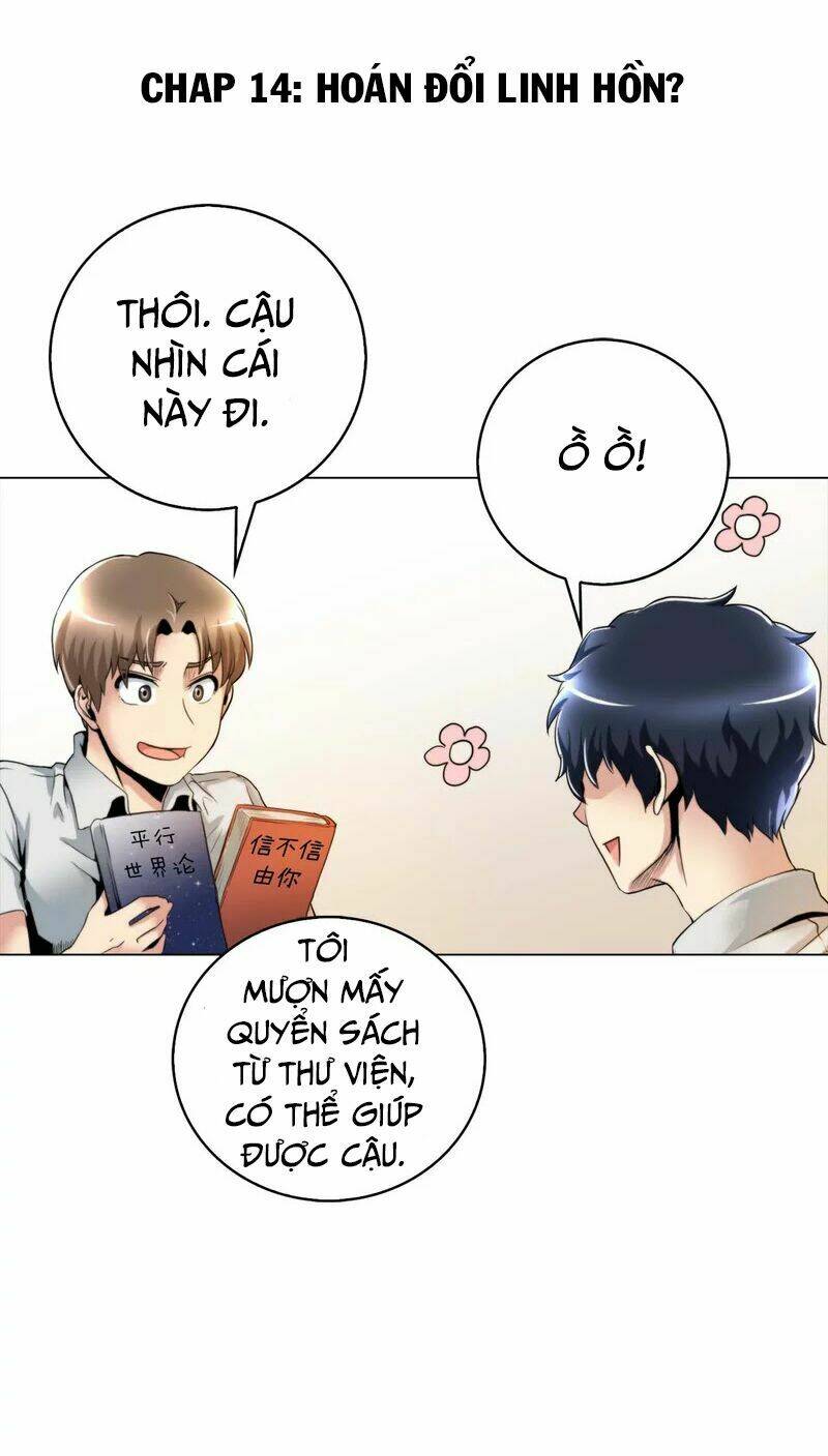 thiên hạ đệ nhất cao thủ đi học chapter 14 1