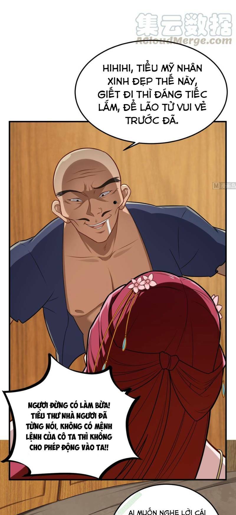 trọng sinh tới đại đường chapter 52 9