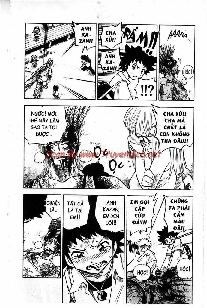 phá bỏ lời nguyền chapter 33 13