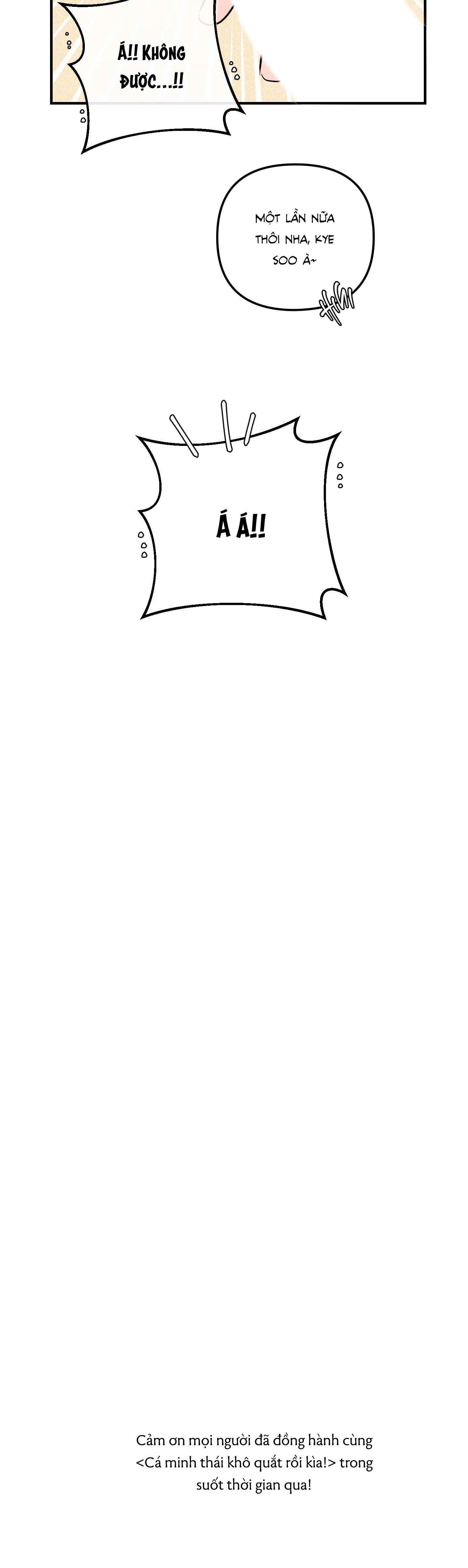 cá minh thái khô quắt rồi! chapter 61 35