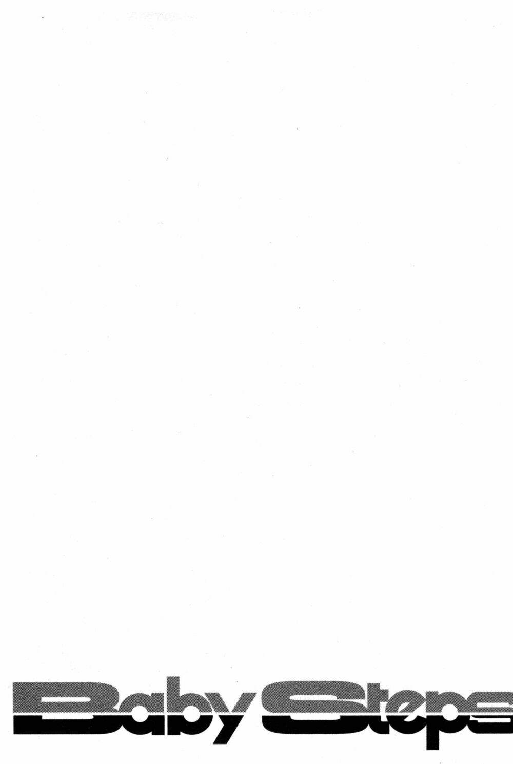 baby steps chapter 31 22