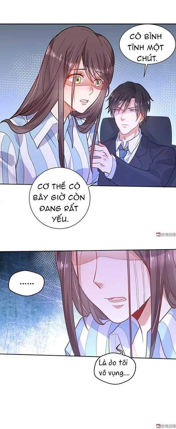 tổng tài truy thê: phu nhân đừng hòng trốn chapter 19 4