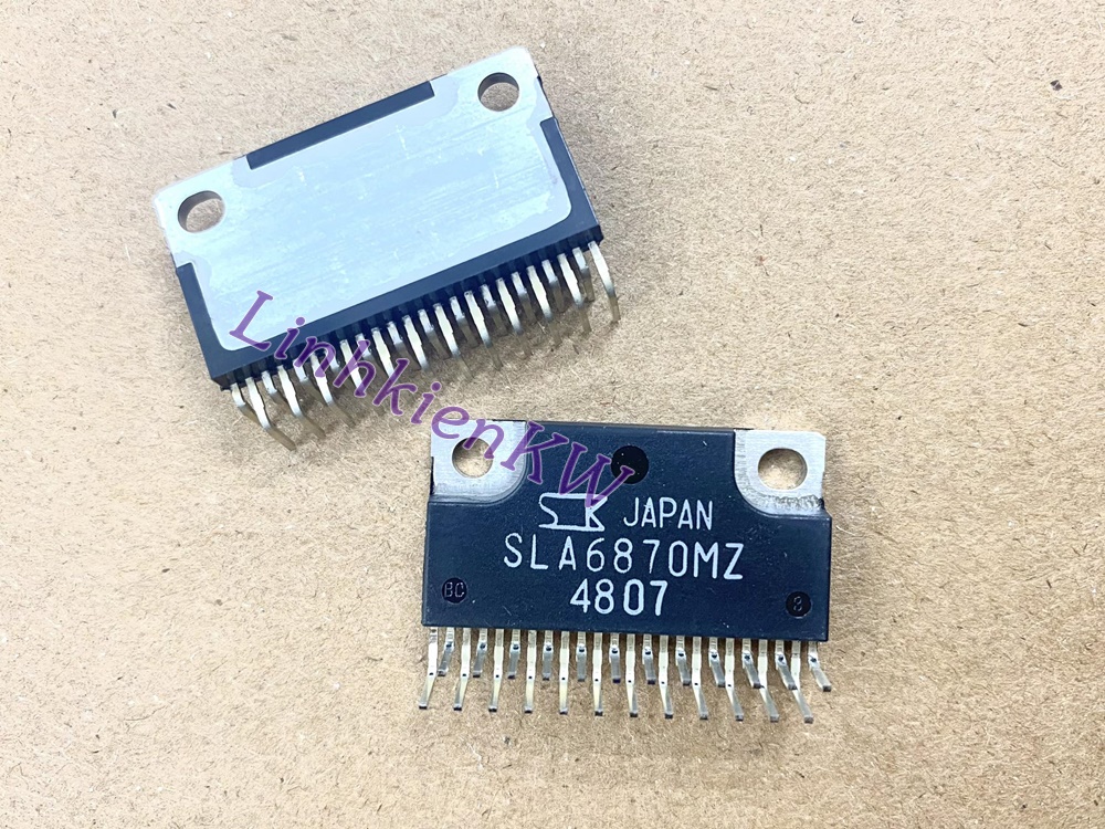 IC Công Suất SLA6870MZ mới chính gốc 100% !