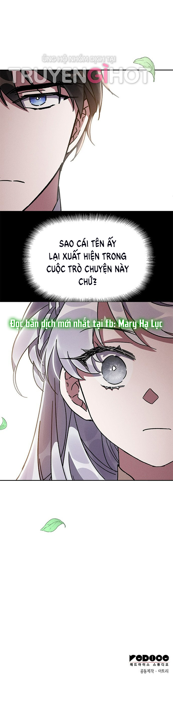 ôi kẻ thù không đội trời chung thân ái của tôi chapter 8 46