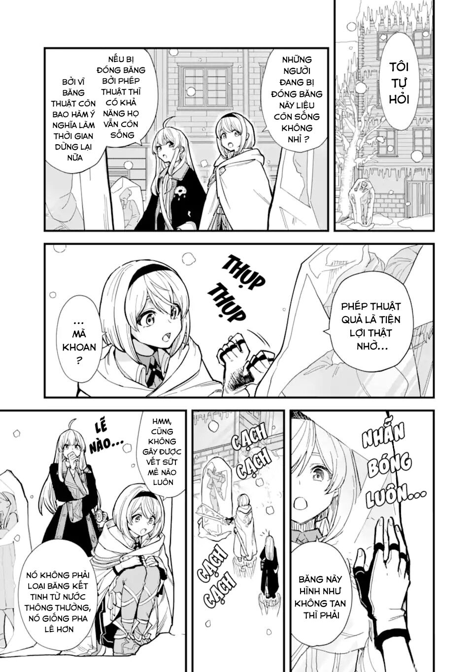 majo no tabitabi chapter 15 8