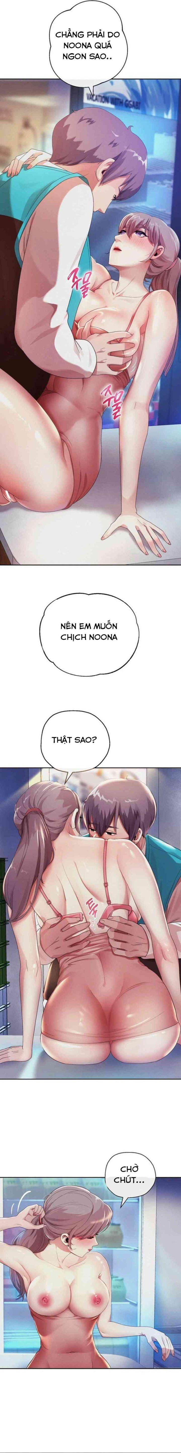 18+ tôi! trọng sinh với chiếc bò toi chapter 3.2 6