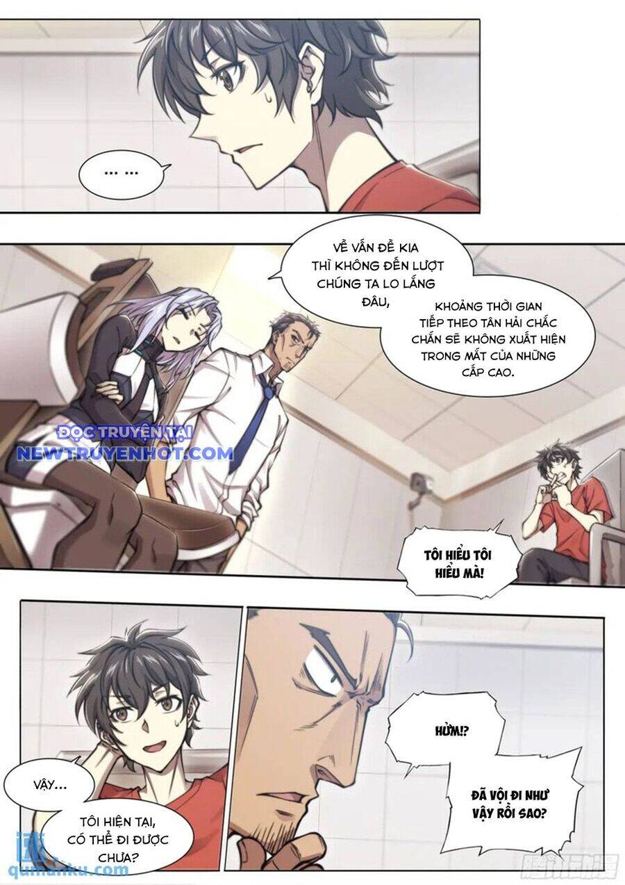 dự báo khải huyền chapter 123 19